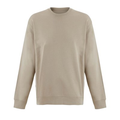 Sudadera Unisex 80% Algodón 20% Poliéster Reciclado Cuerda Xs