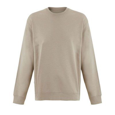 Sudadera Unisex 80% Algodón 20% Poliéster Reciclado Cuerda Xxl