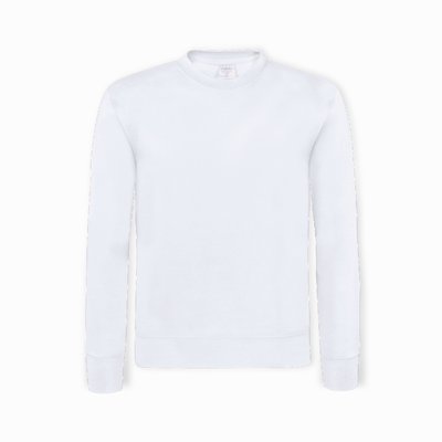 Sudadera Unisex Adulto Eco-Friendly Bla Xl
