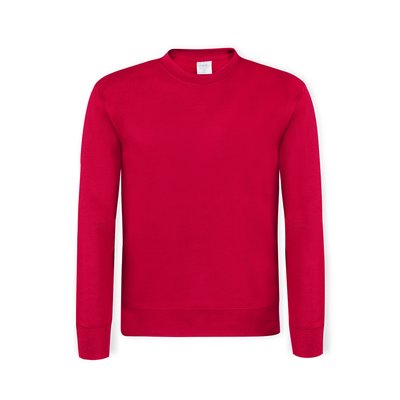 Sudadera Unisex Adulto Eco-Friendly Roj S