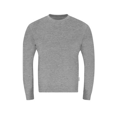 Sudadera Unisex de Algodón Orgánico Gri L