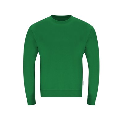 Sudadera Unisex de Algodón Orgánico Ver L