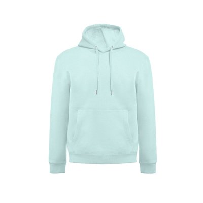 Sudadera unisex Azul Claro S