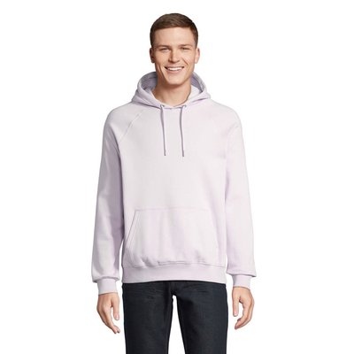 Sudadera Unisex con Capucha 280g LILA 3XL