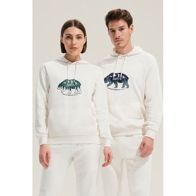 Sudadera Unisex con Capucha 280g