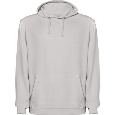 Sudadera unisex con capucha acabado lavado ácido Gris Piedra Lavado 3Xl