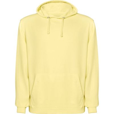 Sudadera unisex con capucha acabado lavado ácido