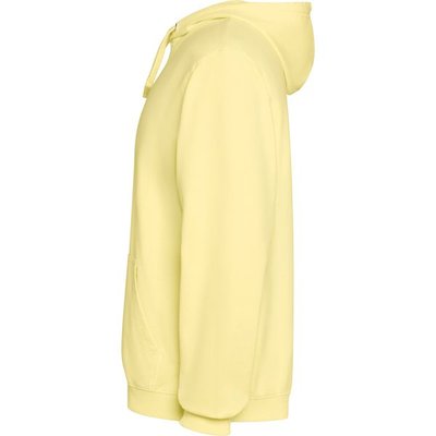 Sudadera unisex con capucha acabado lavado ácido
