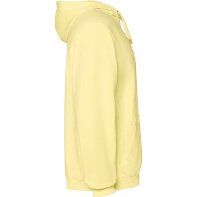 Sudadera unisex con capucha acabado lavado ácido