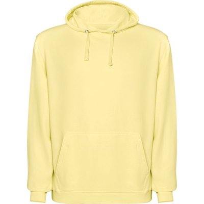 Sudadera unisex con capucha acabado lavado ácido