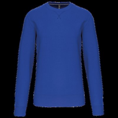 Sudadera Unisex color liso Light Royal Blue Xl