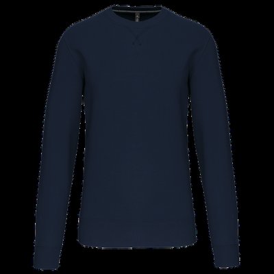 Sudadera Unisex color liso Navy L