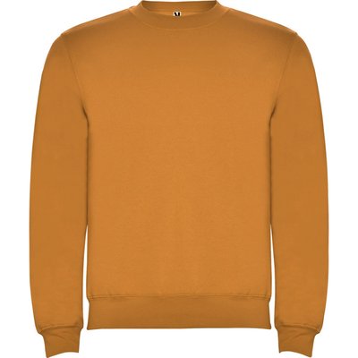 Sudadera Unisex Colores con Elastano AMARILLO CURRY S