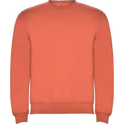 Sudadera Unisex Colores con Elastano Coral 1/2