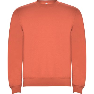 Sudadera Unisex Colores con Elastano Coral L