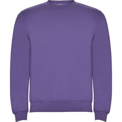 Sudadera Unisex Colores con Elastano Iris Purpura 9/10