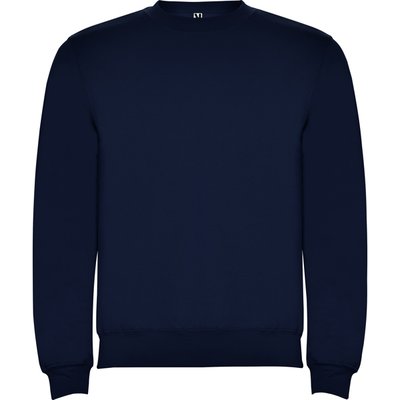 Sudadera Unisex Colores con Elastano Marino 5/6