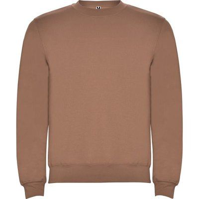 Sudadera Unisex Colores con Elastano Moca 3Xl