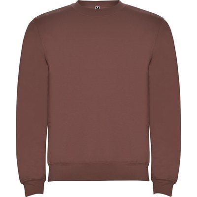 Sudadera Unisex Colores con Elastano Rojo Pálido L