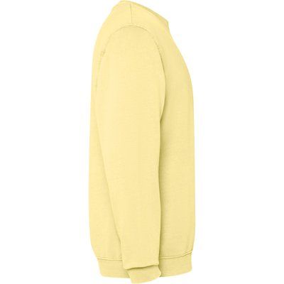 Sudadera unisex cuello redondo