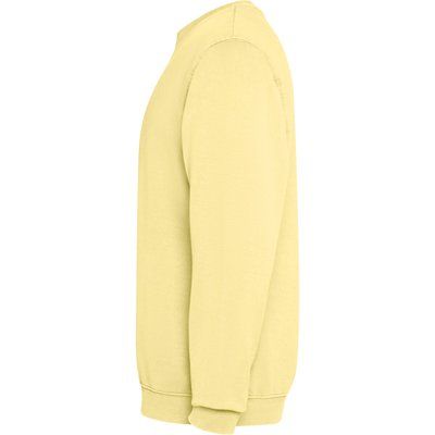 Sudadera unisex cuello redondo