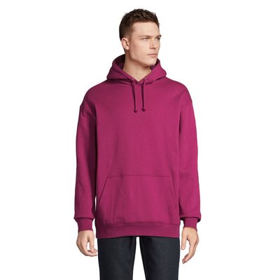 Sudadera Unisex Eco con Capucha Astral Purple S