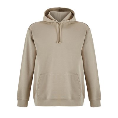 Sudadera Unisex Eco con Capucha Cuerda Xs
