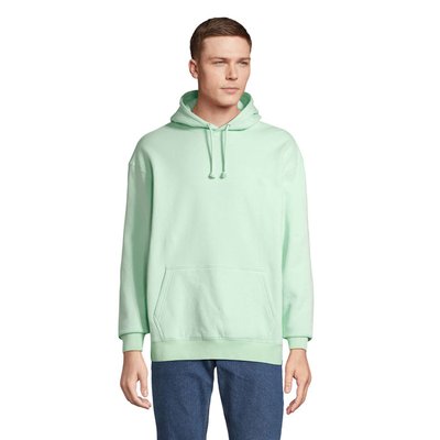 Sudadera Unisex Eco con Capucha Frozen Green XL