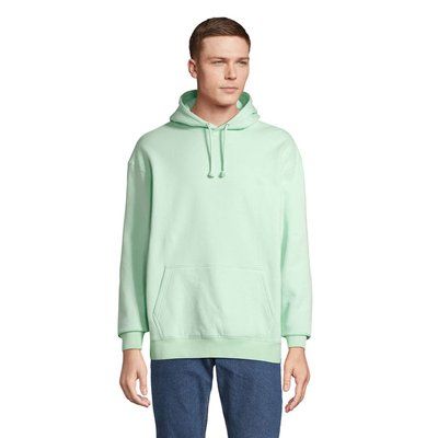 Sudadera Unisex Eco con Capucha Frozen Green Xxs