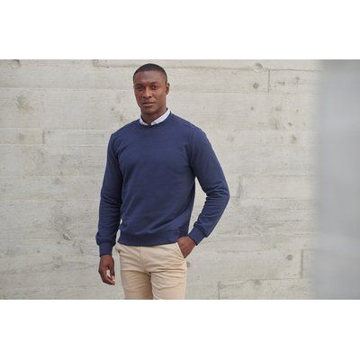 Sudadera unisex eco corte regular