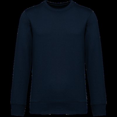 Sudadera unisex hombros caídos Navy Blue 3Xl