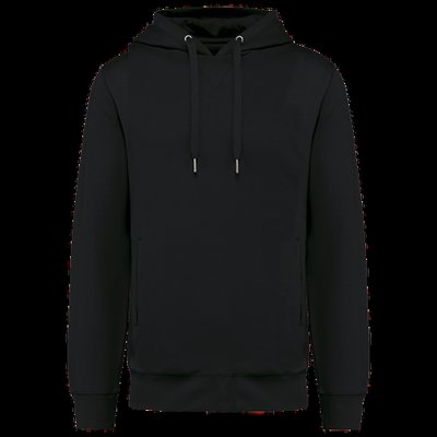 Sudadera de verano unisex Black M