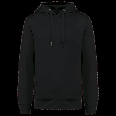 Sudadera de verano unisex Black S