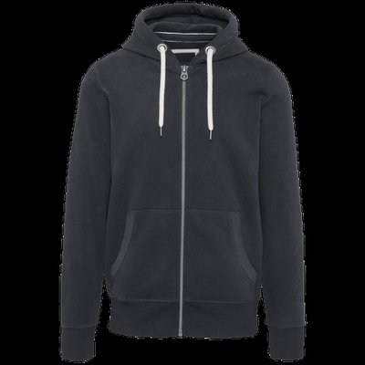 Sudadera vintage con capucha Vintage Charcoal XL