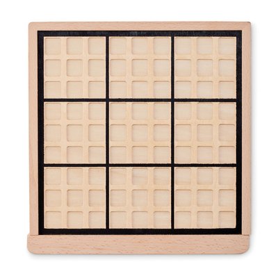 Sudoku de Madera 99 fichas