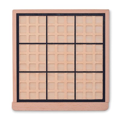 Sudoku de Madera 99 fichas