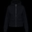 Sudadera con bolsillos delanteros con solapa Black Xs