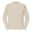 Sudadera Clasica Unisex Natural S