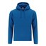 Sudadera de mujer con capucha Azul S