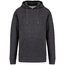 Sudadera reciclada con capucha unisex Recycled Anthracite Heather XXS