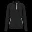 Sudadera sport con capucha unisex Black Xs