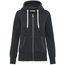 Sudadera vintage mujer Vintage Charcoal XS