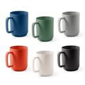 Taza Cerámica 330ml Mate