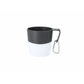 Taza plegable de silicona Bla