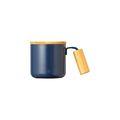 Taza Inox. Termo Ecológica y Original Mar