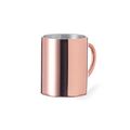 Taza inox 280ml doble pared
