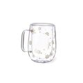 Taza Térmica Copos de Nieve 400ml