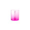 Taza Cristal Color Degradé Sublimación 350ml