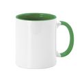 Taza Sublimación Interior Colorido 350ml Ver
