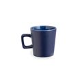 Taza Cerámica 300ml asa Cuadrada